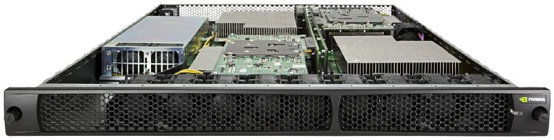 Illustration for article titled NVIDIA's Tesla Hardware, Supercomputers Fo' Reals